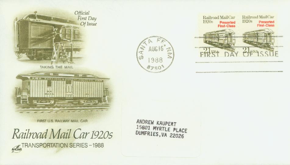 Travelstamps: 1912-13 US Stamp Scott # Q5 PARCEL POST MAIL TRAIN 5C Mint OG  HH