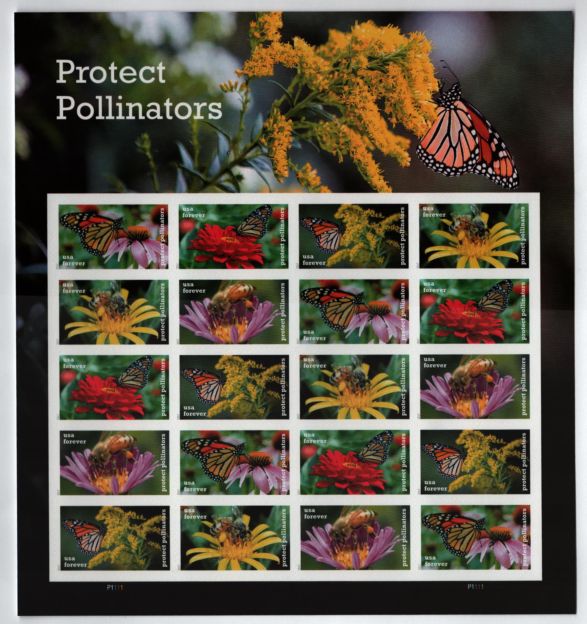 2017 Protect Pollinators