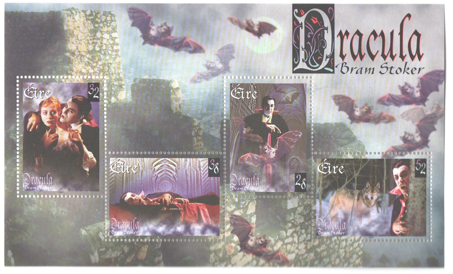 1997 Ireland Dracula