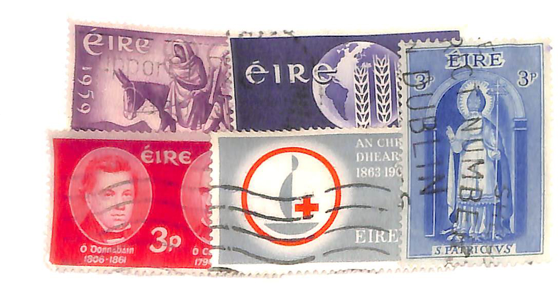 1960-63 Ireland