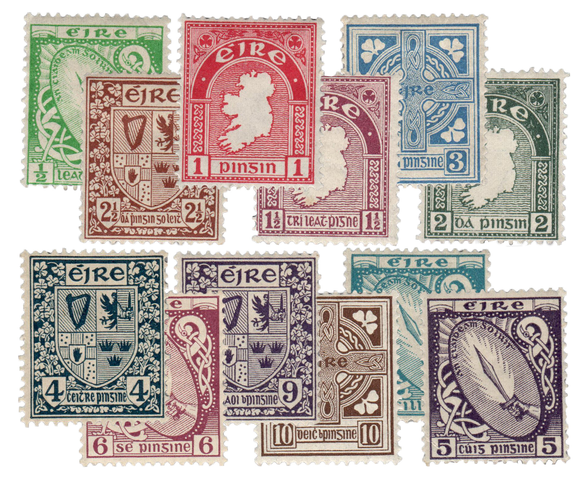 1922-23 Ireland