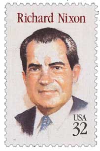 1995 Nixon stamp