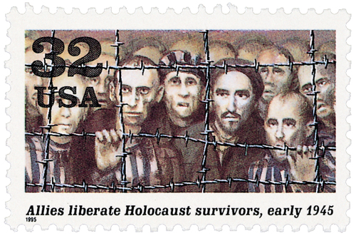 1995 32Â¢ Holocaust Survivors