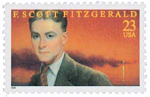 U.S. #3104 was issued for Fitzgerald’s 100th birthday.