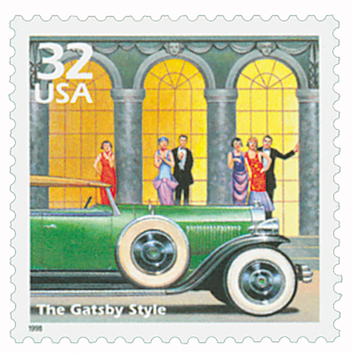 U.S. #3184b from the Celebrate the Century series.