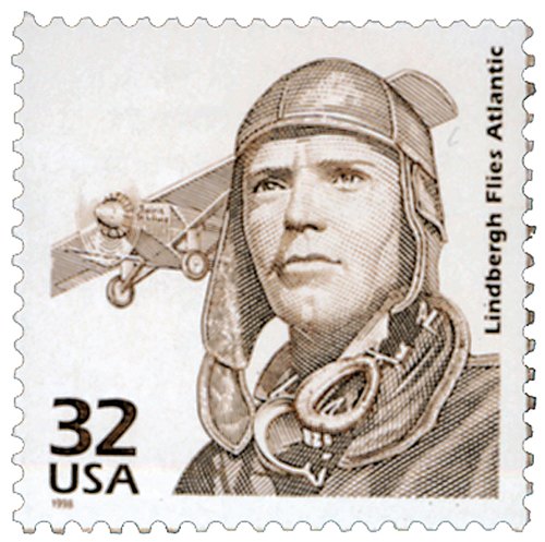 U.S. Air Mail Stamp C10 Unused