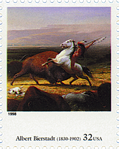 2014 Hudson River School Booklet Pane of 20 Forever Postage Stamps, 4920b  -MNH