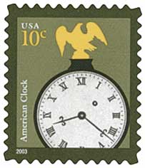 U.S. #3757 from the American Design Series.