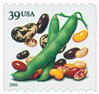 2006 Beans stamp