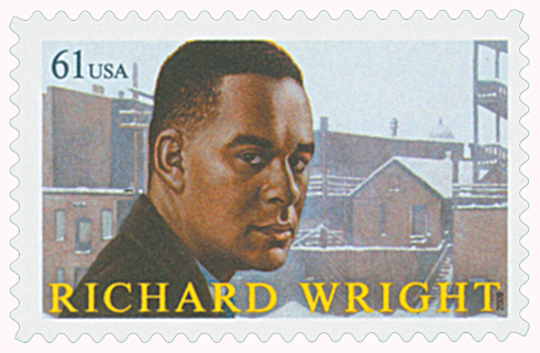 2009 61¢ Richard Wright