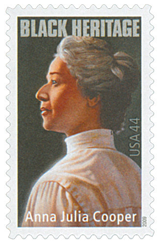 2009 Anna Julia Cooper stamp