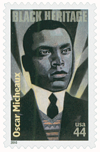 2010 Oscar Micheaux stamp