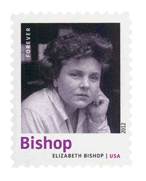 2012 20th Century American Poets: Elizabeth Bishop