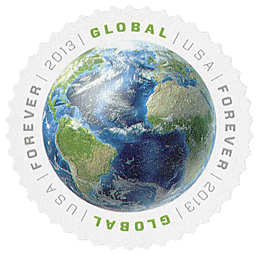 MNH 2020 Chrysanthemum Plate Single Global Forever Stamp - US SCOTT #5460