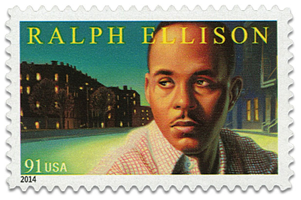 2014 91Â¢ Literary Arts: Ralph Ellison