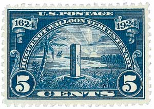 1924 Monument at Mayport, Florida stamp