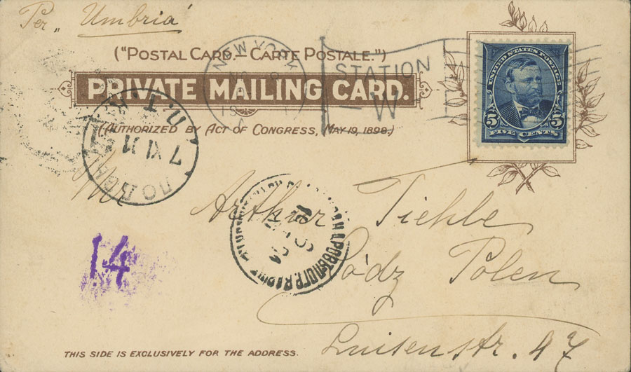 Barn POSTCARD Forever Postage Stamps US Postal American History