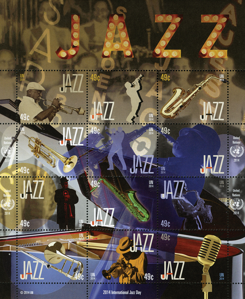 2014 International Year of Jazz NY sheet